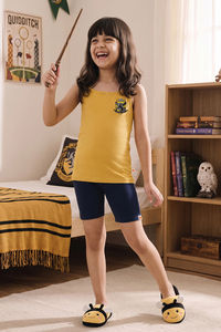 Zivame Girls Harry Potter Camisoles (Pack of 2) - Multicolor — thumbnail 6
